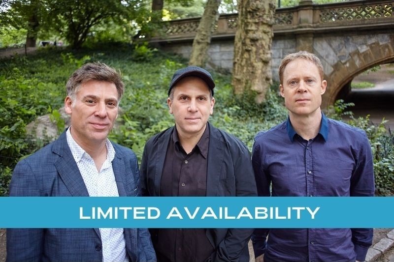 More Info for Goldings/Bernstein/Stewart Organ Trio