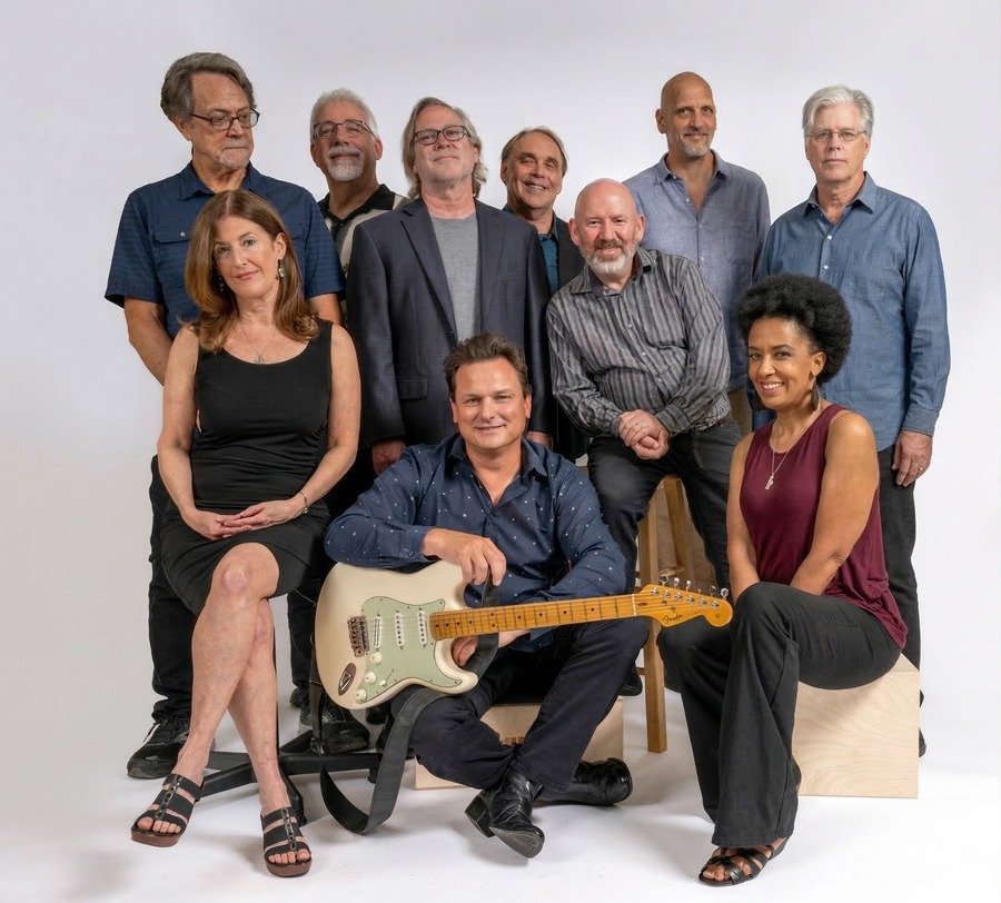 No Static - The Music of Steely Dan