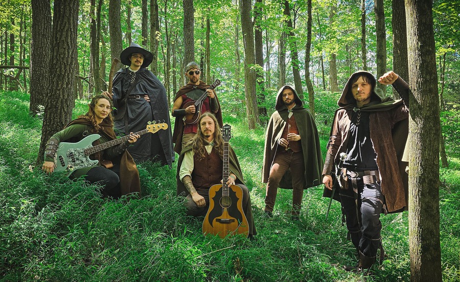 Knorrwood Presents: Over the Shire & Far Away - A Rock & Roll Storytelling Ode to Led Zeppelin & The Lord of the Rings