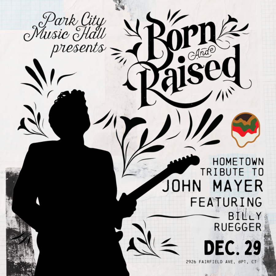 Born and Raised: Hometown Tribute to John Mayer