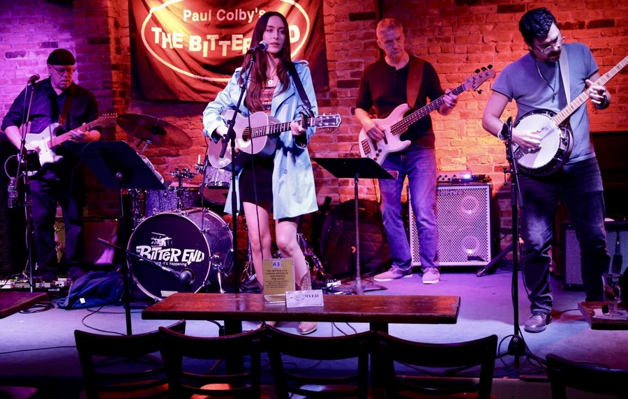 Richie Cannata's Monday Night Jam