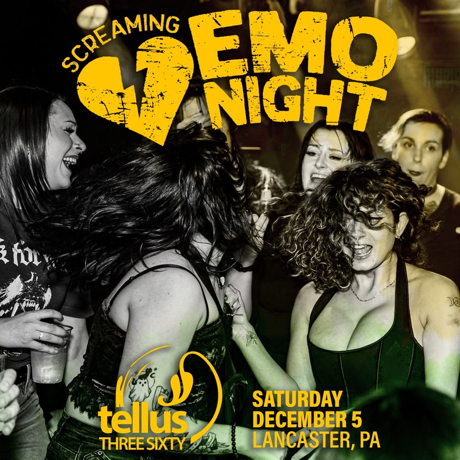 Screaming Emo Night