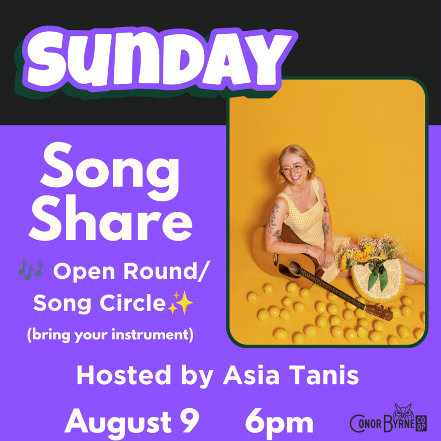 Event poster