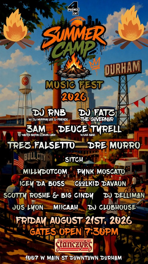 Summer Camp Music Fest