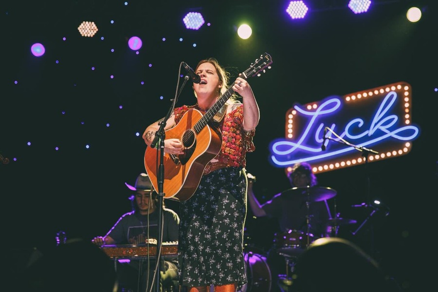 River Shook - Olivia Ellen Lloyd