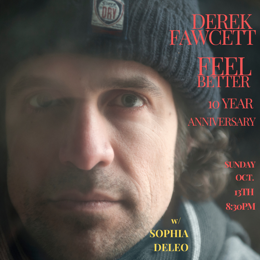 Derek Fawcett