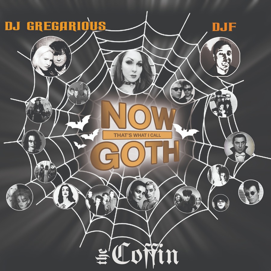 Now that's what I call goth