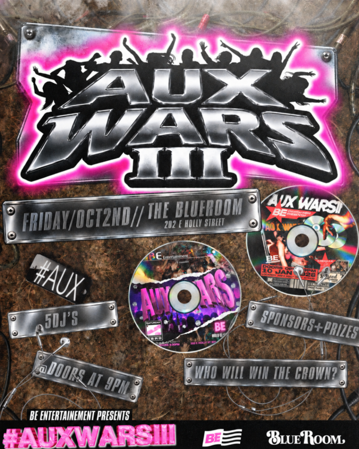 AUX WARS III