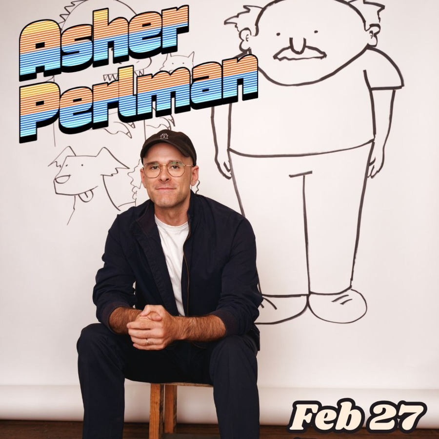 Asher Perlman
