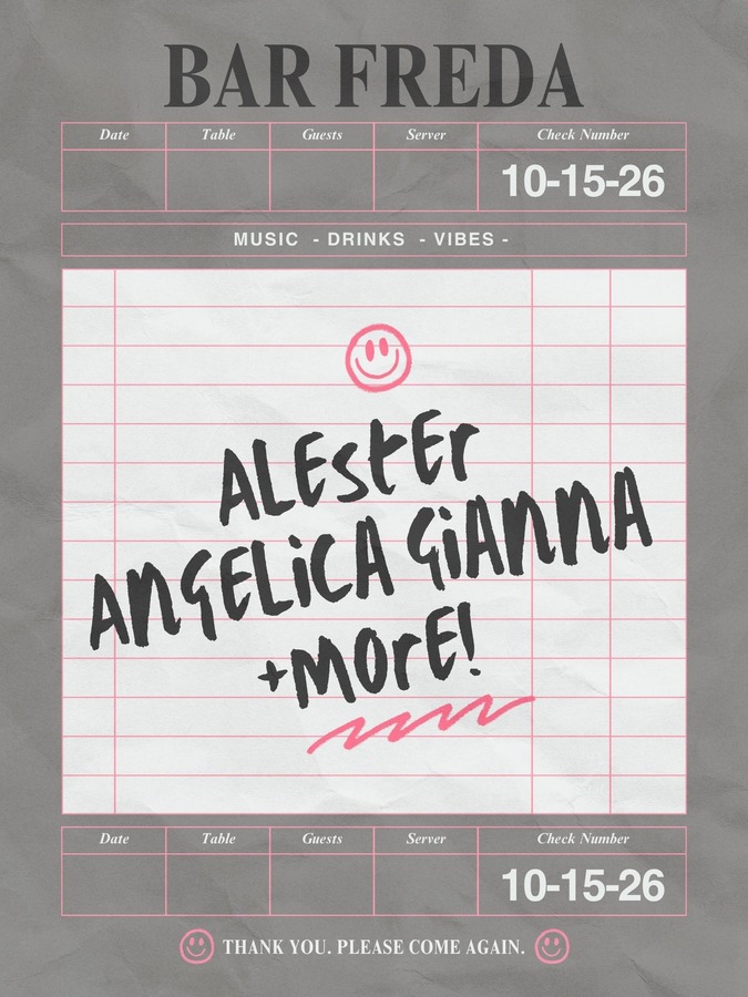 Alester / Angelica Gianna + More!