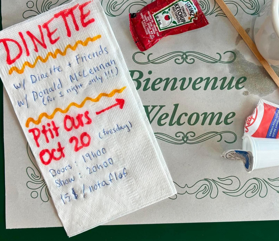 Dinette + Friends