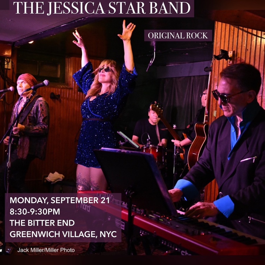 The Jessica Star Band