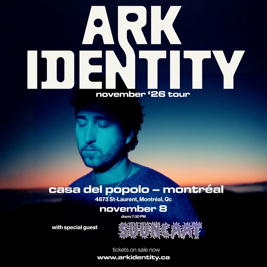 ARK IDENTITY with SUUNCAAT
