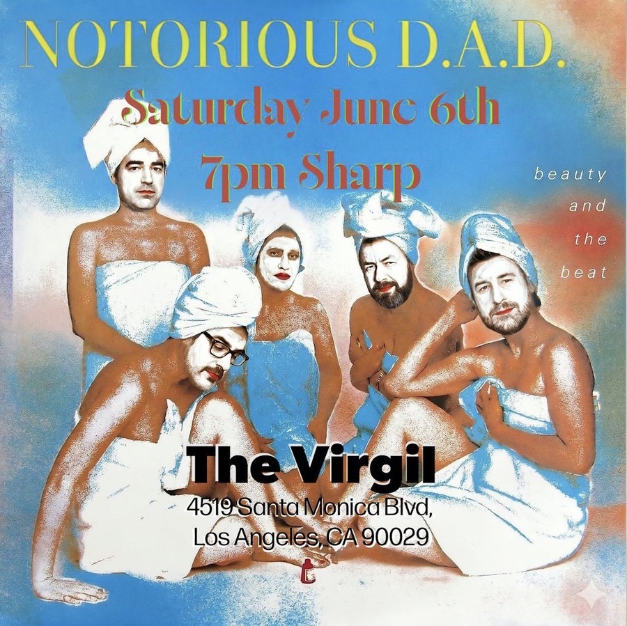 Notorious D.a.d