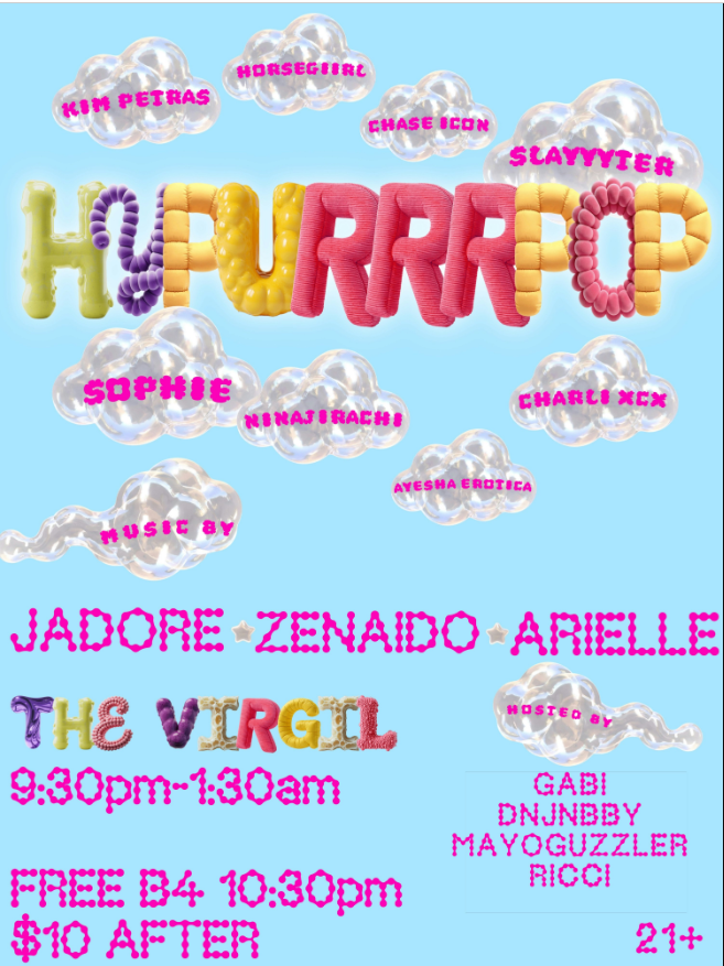 Hypurrrpop