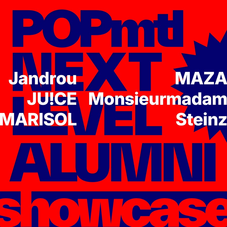 NEXT LEVEL ALUMNI SHOW