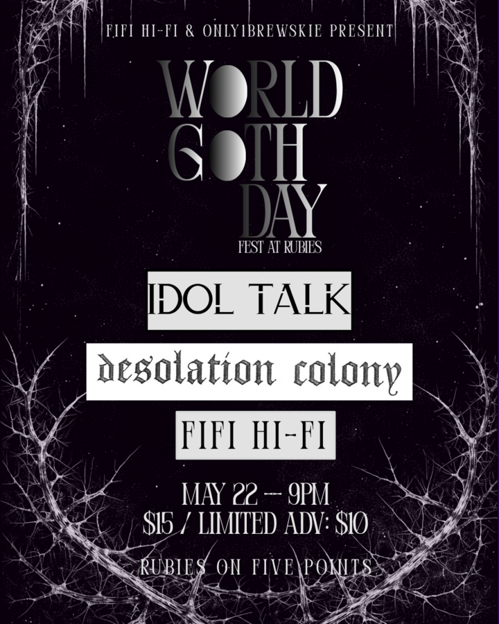 World Goth Day