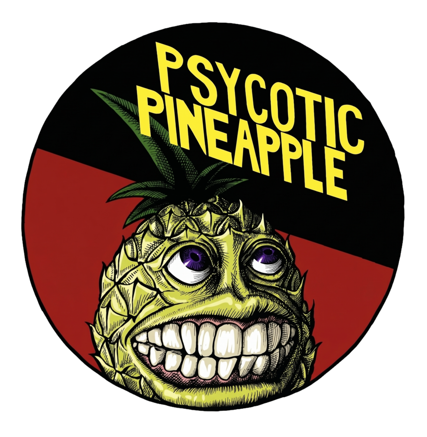 Psycotic Pineapple + Bobby Joe Ebola and the Children MacNuggits