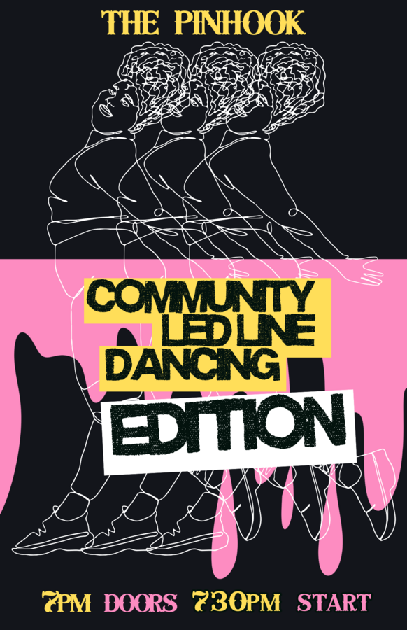 Queer Line Dancing Night