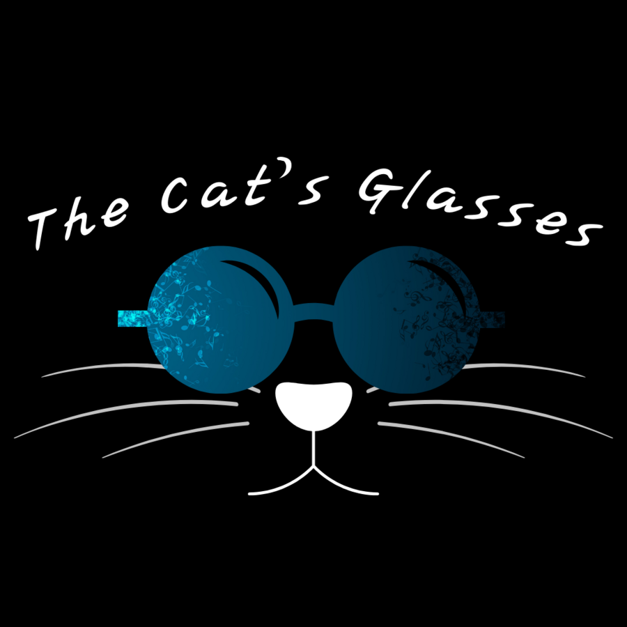 The Cat's Glasses artwork from Dazzle Denver