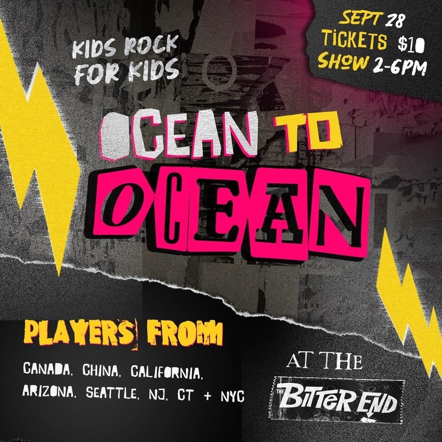 Kids Rock For Kids