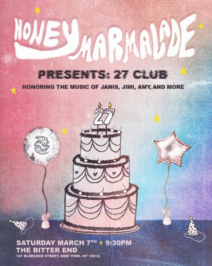 Honey Marmalade