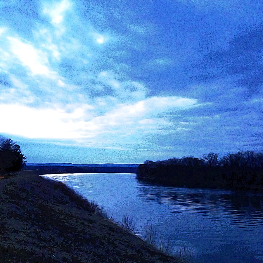 Trace Meek - Lost Town