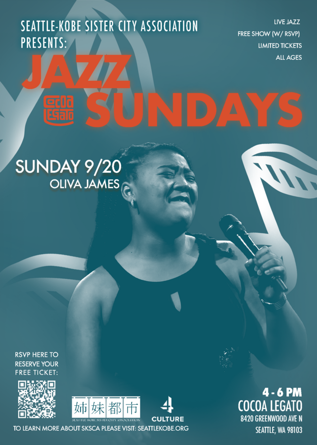 Jazz Sundays at Cocoa Legato