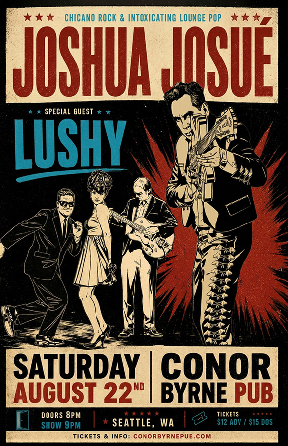 Event poster