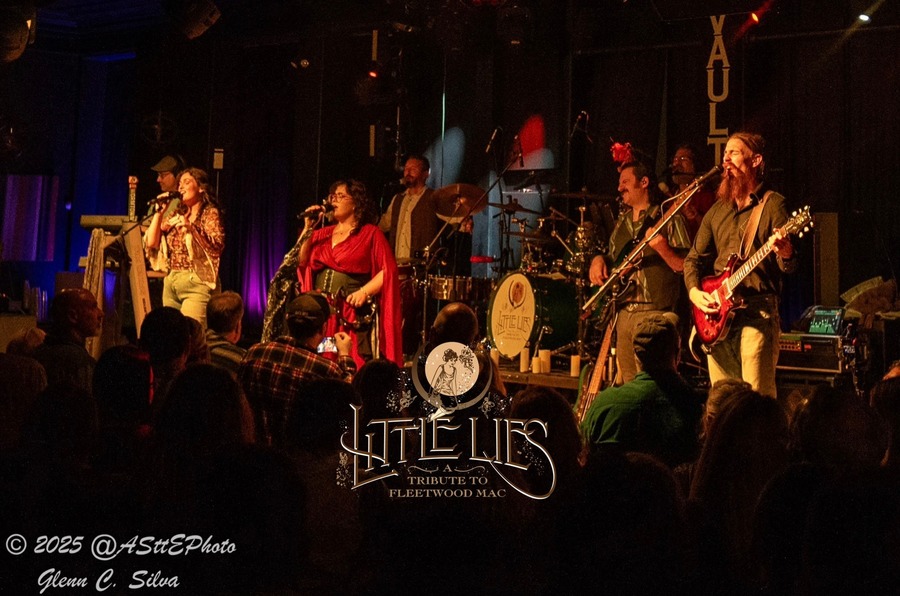 Little Lies- Fleetwood Mac Tribute
