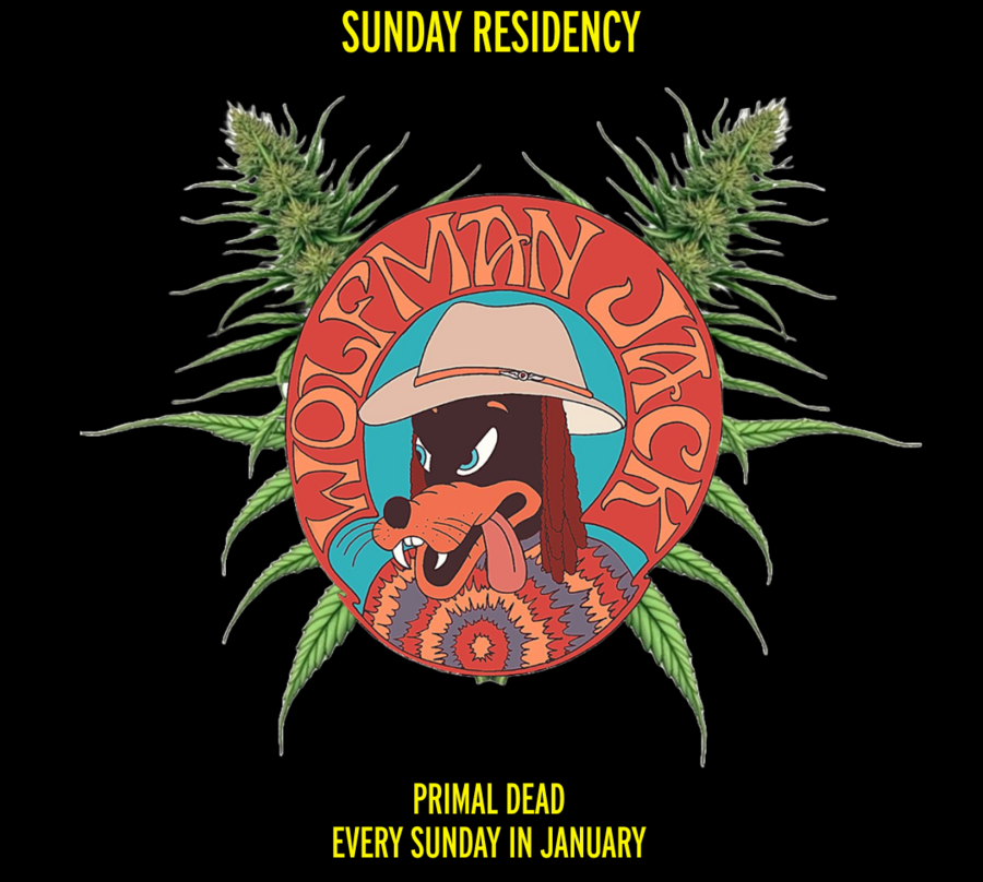 Wolfman Sunday Residency