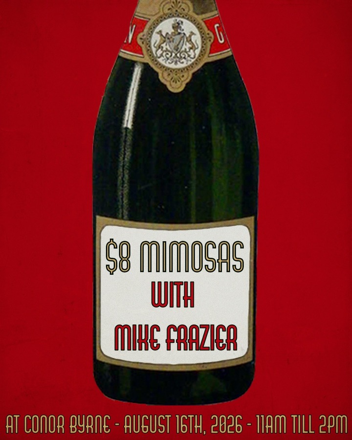 Event poster