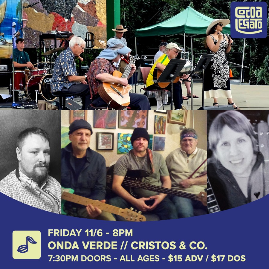 Onda Verde // Cristos & Co.
