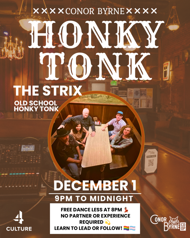 The Strix at Conor Byrne Pub