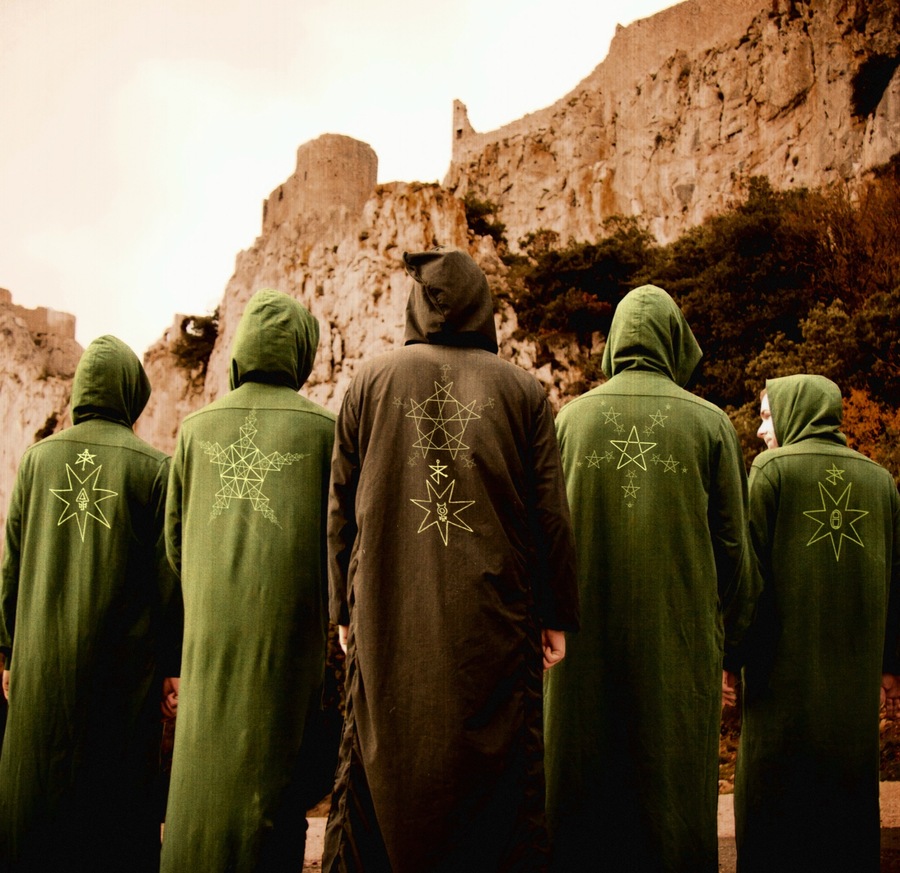 Secret Chiefs 3 - One Leg One Eye