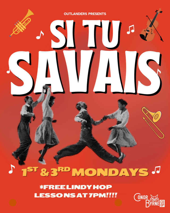 Event poster