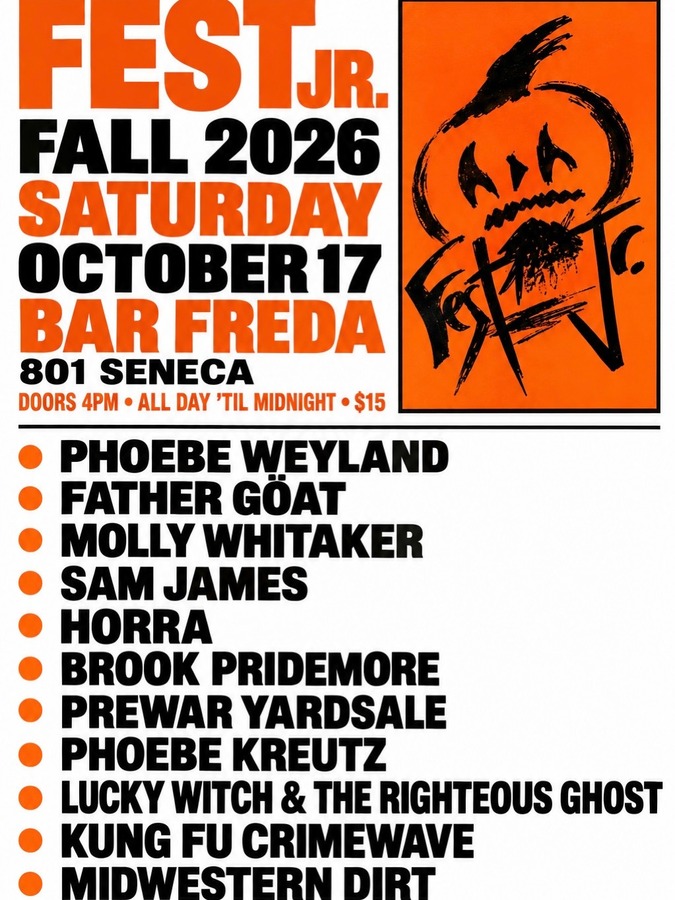 Fest Jr. - Fall ‘26