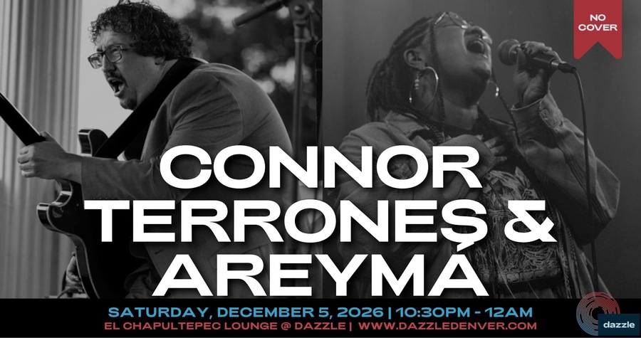 Connore Terrones & Areymá