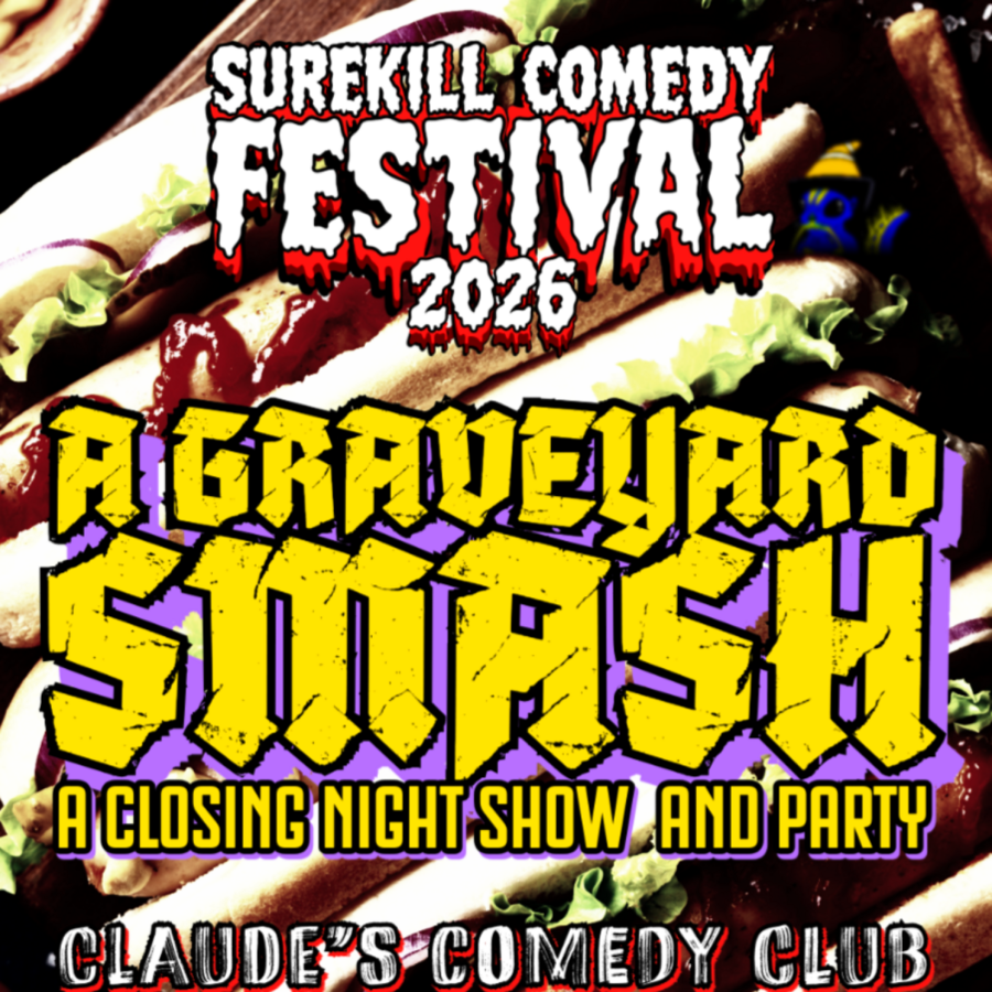 A Graveyard Smash!