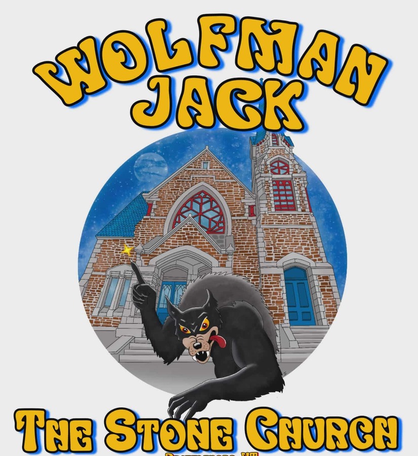 Wolfman Sunday Residency