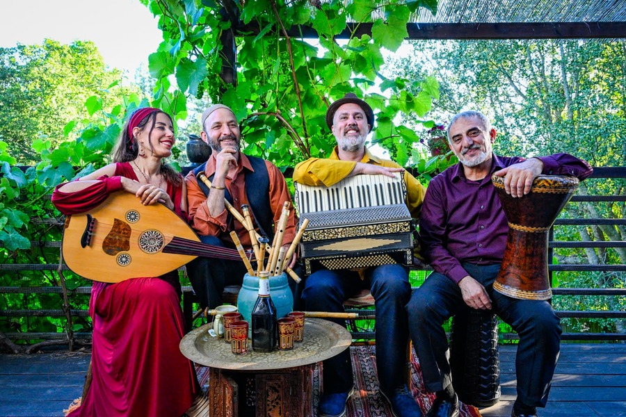 The Qadim Ensemble