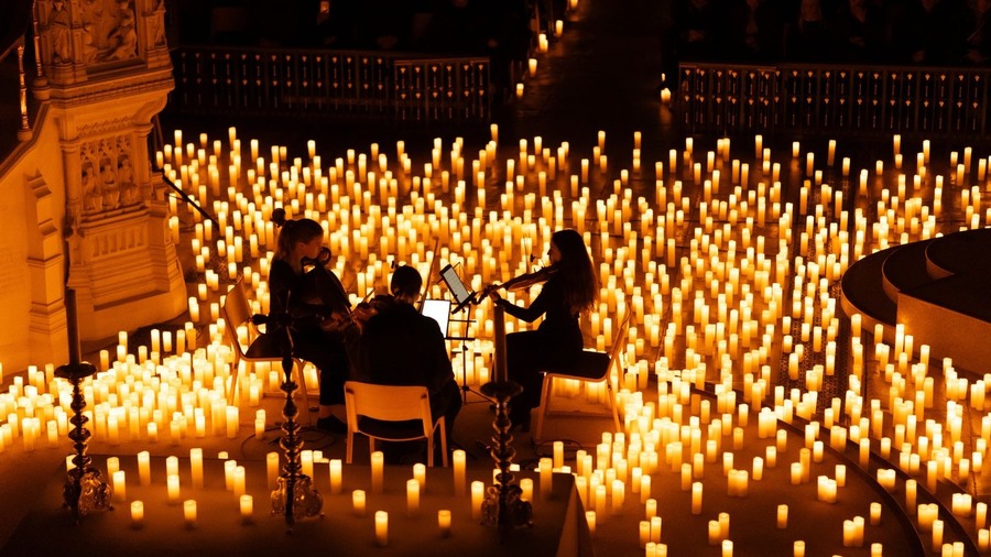 Lumos- The Beatles Candlelight Experience