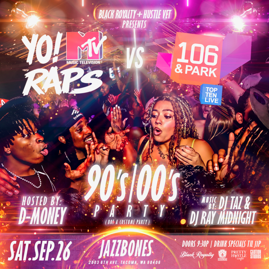 Yo Mtv Raps Vs 106 & Park