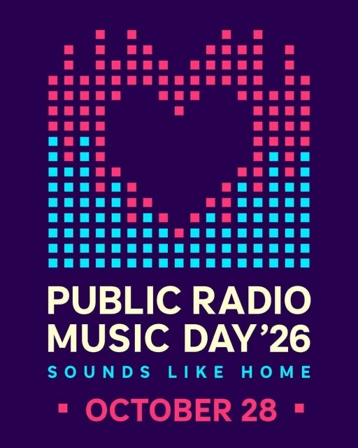 Public Radio Music Day: Sounds Like Home