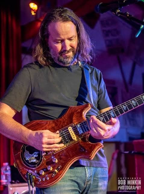 Stu Allen & Mars Hotel