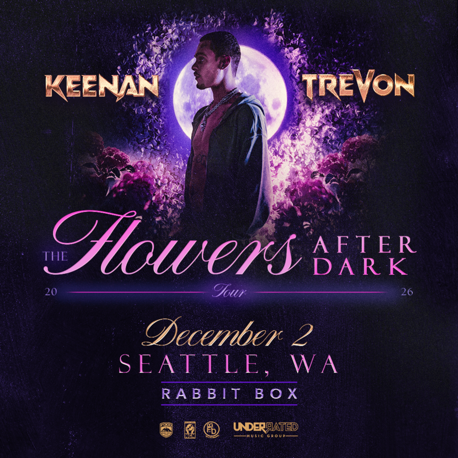 Keenan Trevon ~ Flowers After Dark Tour