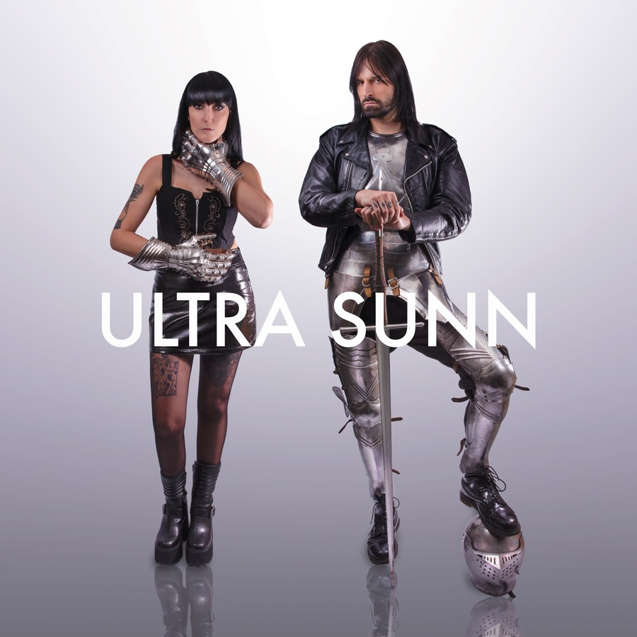 ULTRA SUNN - Forever Grey