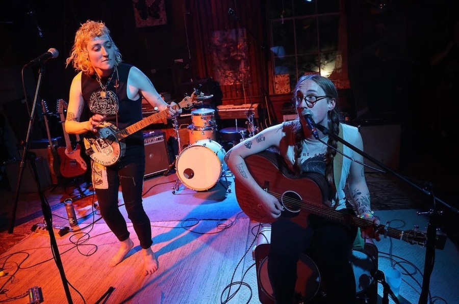 Sister Wife Sex Strike + Dusty The Kid