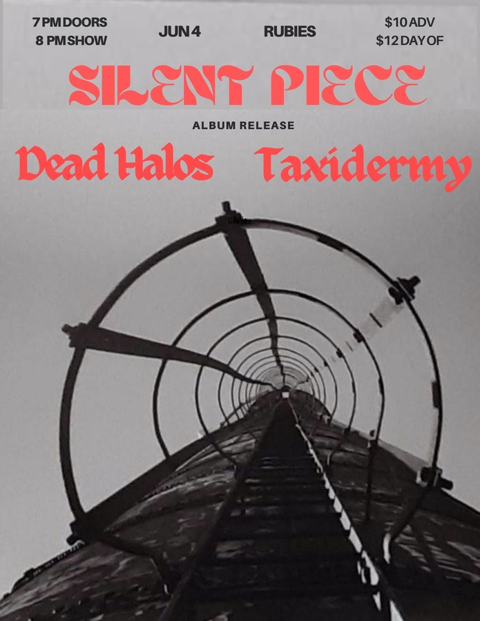 Silent Piece Album Release