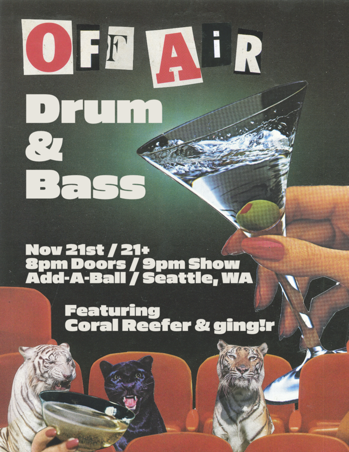 Off Air Drum & Bass